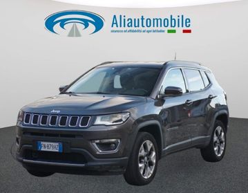 Jeep Compass 2.0 Multijet II 170 CV aut. 4WD Limited
