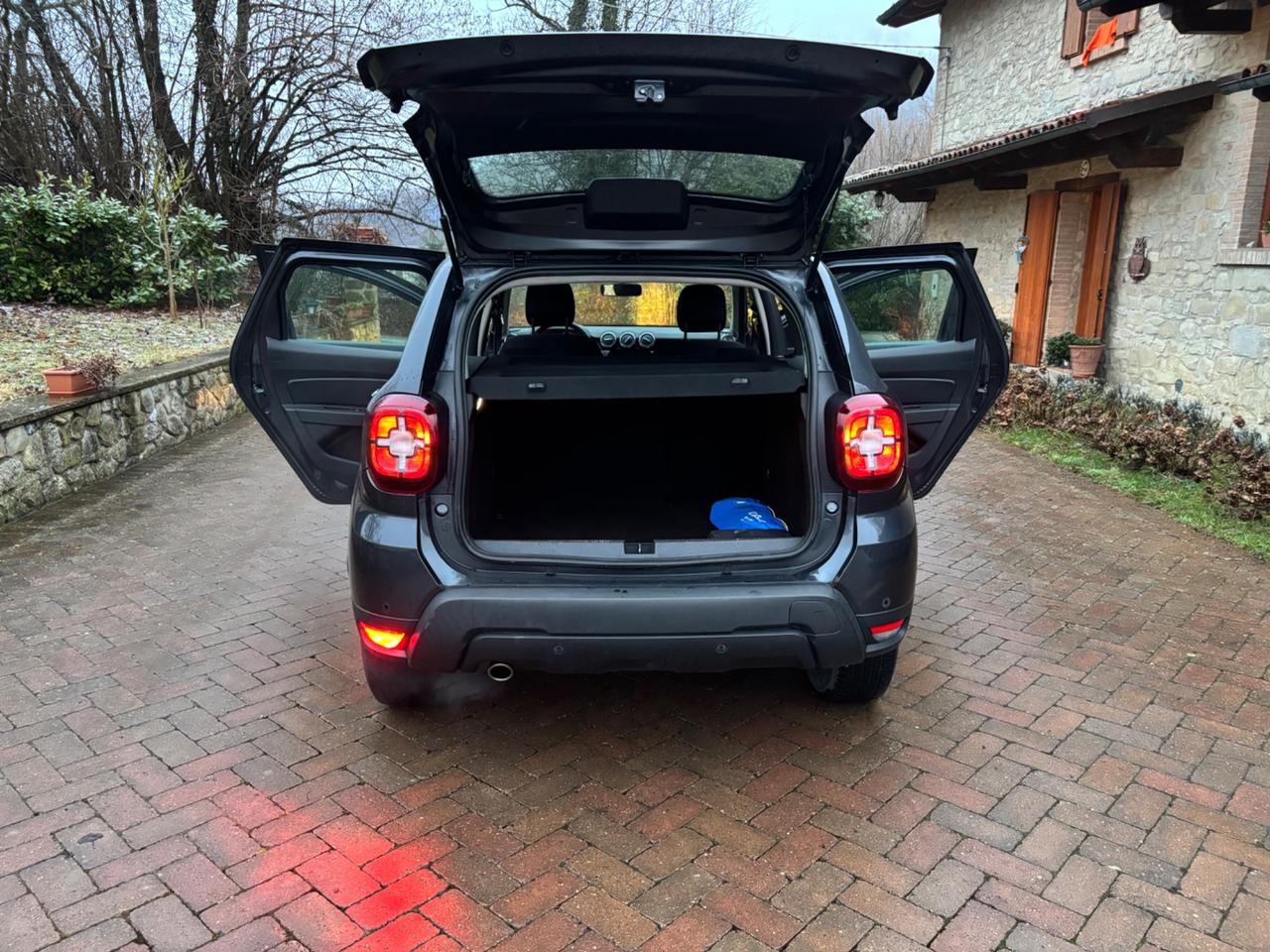 Dacia Duster 1.0 TCe 100 CV ECO-G 4x2 Prestige GPL Km 58000