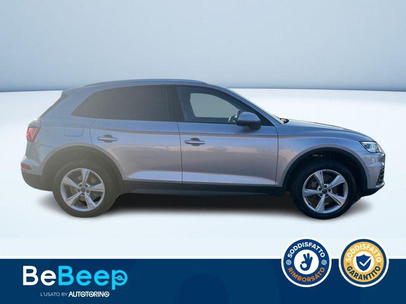 Audi Q5 40 2.0 TDI BUSINESS QUATTRO 190CV S-TRONIC