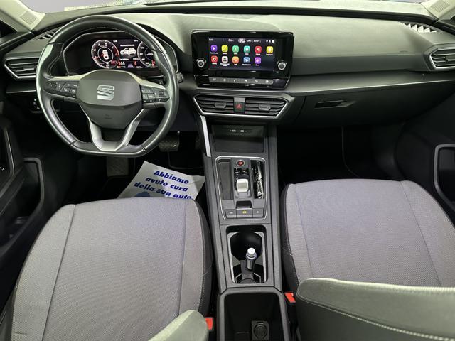 SEAT Leon Sportstourer 2.0 TDI 150 CV DSG Style