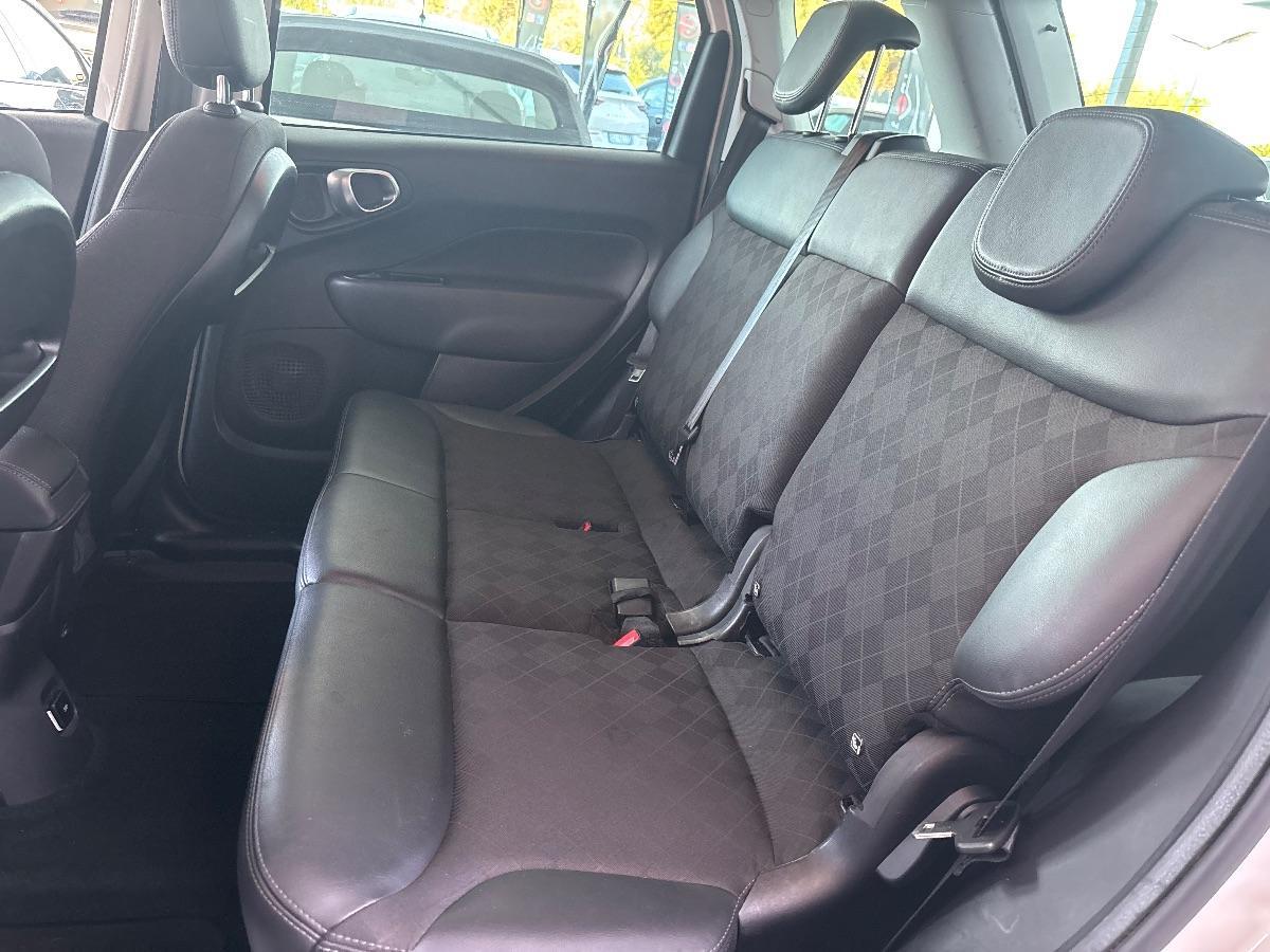 FIAT - 500 L - 1.3 Multijet 95 CV Lounge