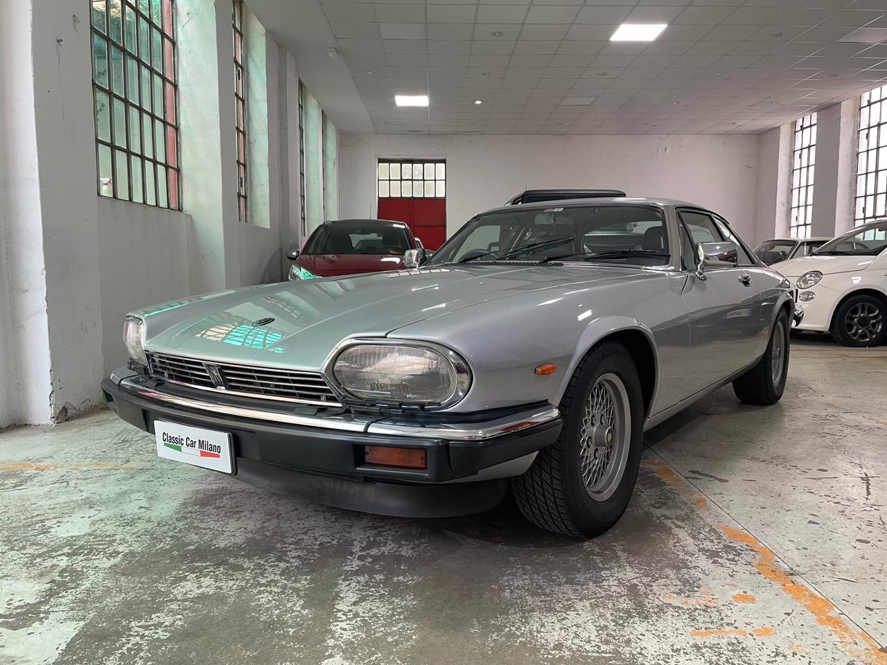 Jaguar XJS V12 5.3 HE ISCRITTA ASI!!!