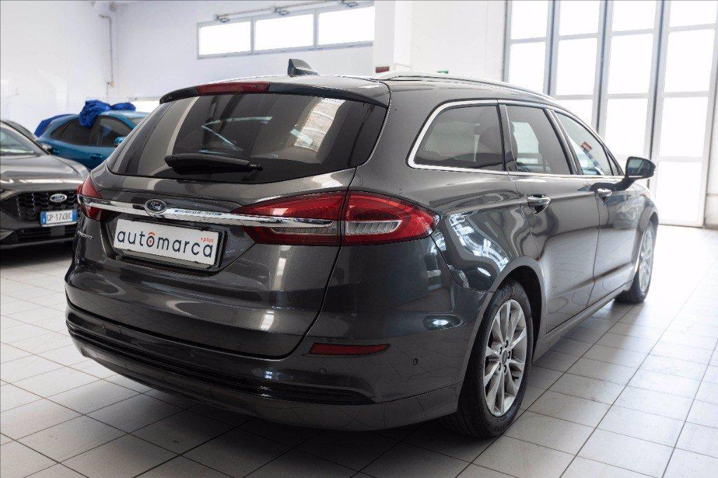 FORD Mondeo SW 2.0 ecoblue Titanium Business s&s 150cv auto my20.5 del 2021