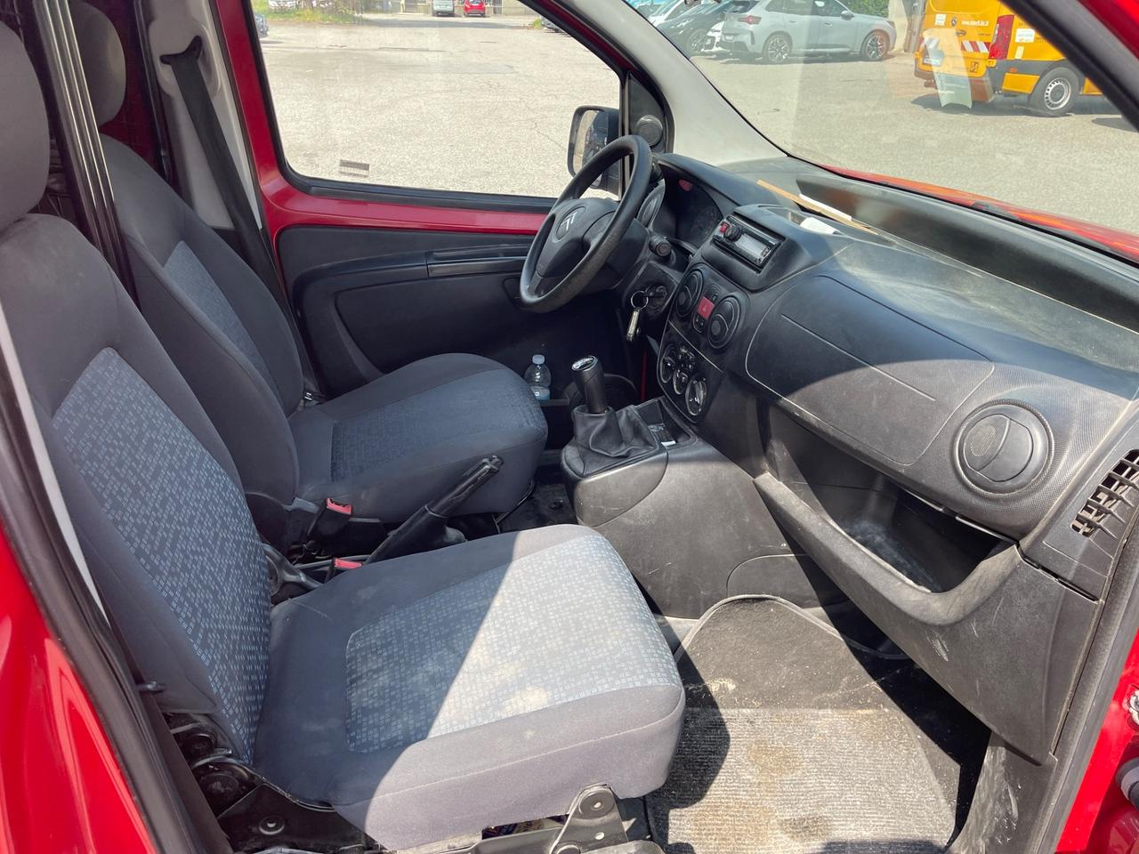 Citroen Nemo 1.3 HDi 75CV motore da controllare