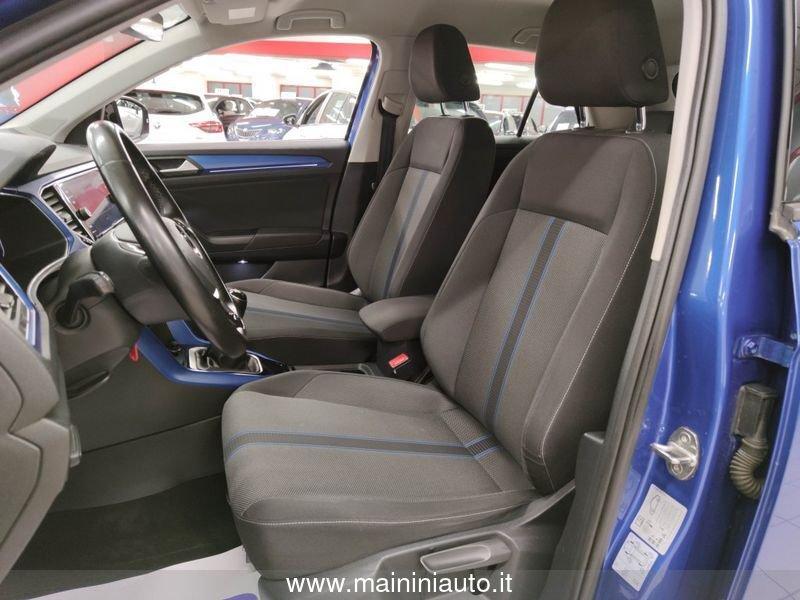 Volkswagen T-Roc 1.0 TSI 110cv Style + Car Play "SUPER PROMO"