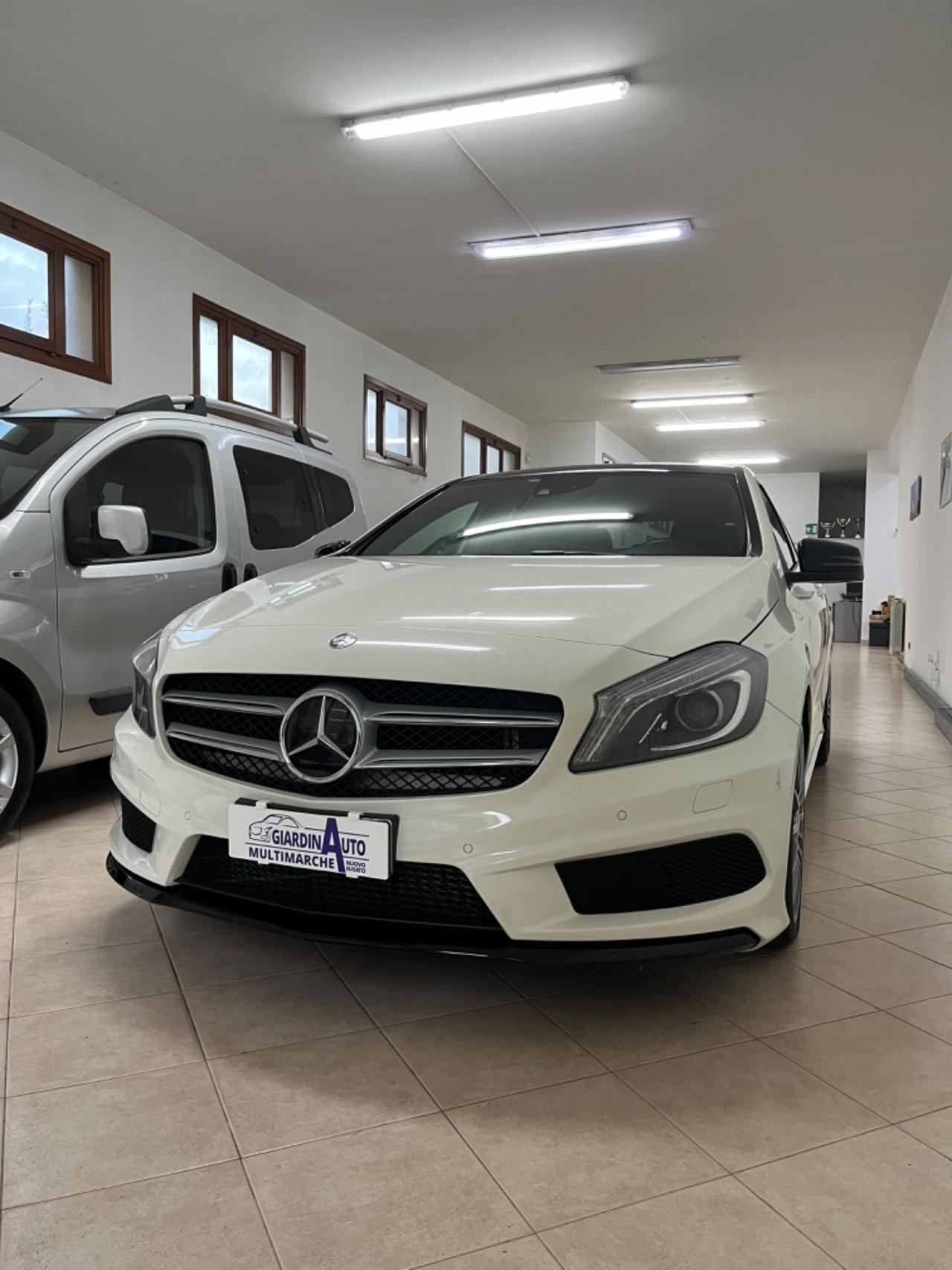 Mercedes-benz A 200 CDI Premium