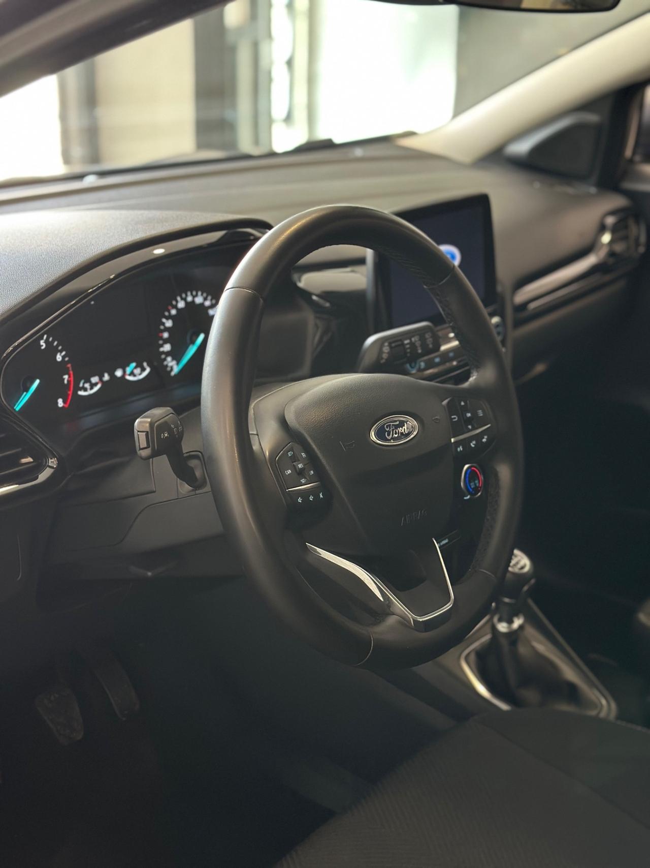 Ford Puma 1.0 EcoBoost 95 CV S&S Connect