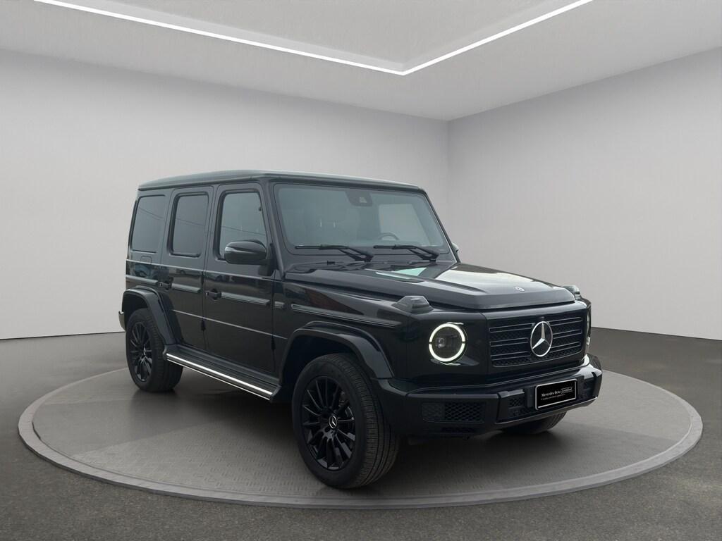 Mercedes Classe G 400 d Sport 330cv auto