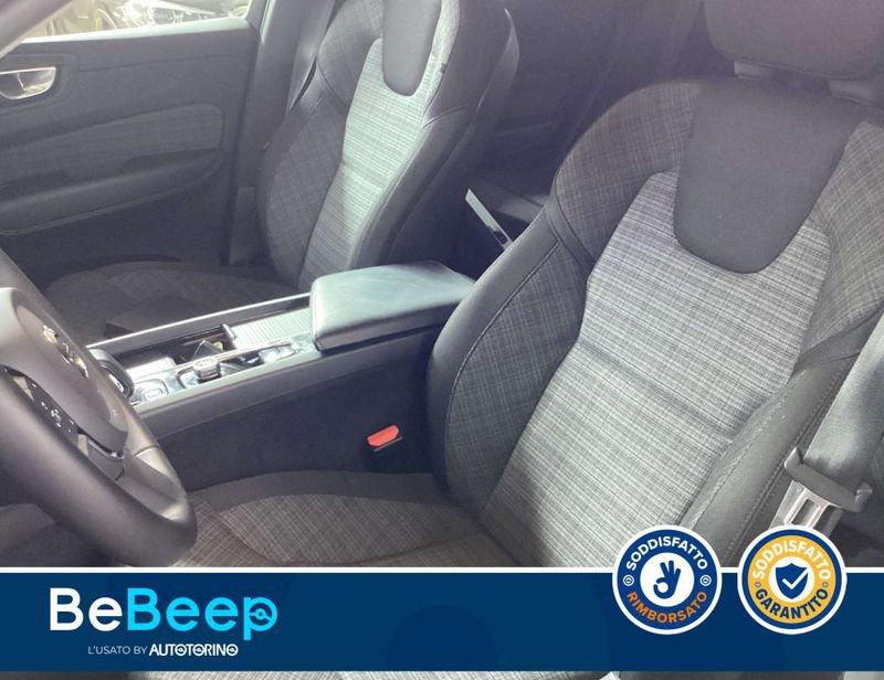 Volvo XC60 2.0 B4 CORE AUTO