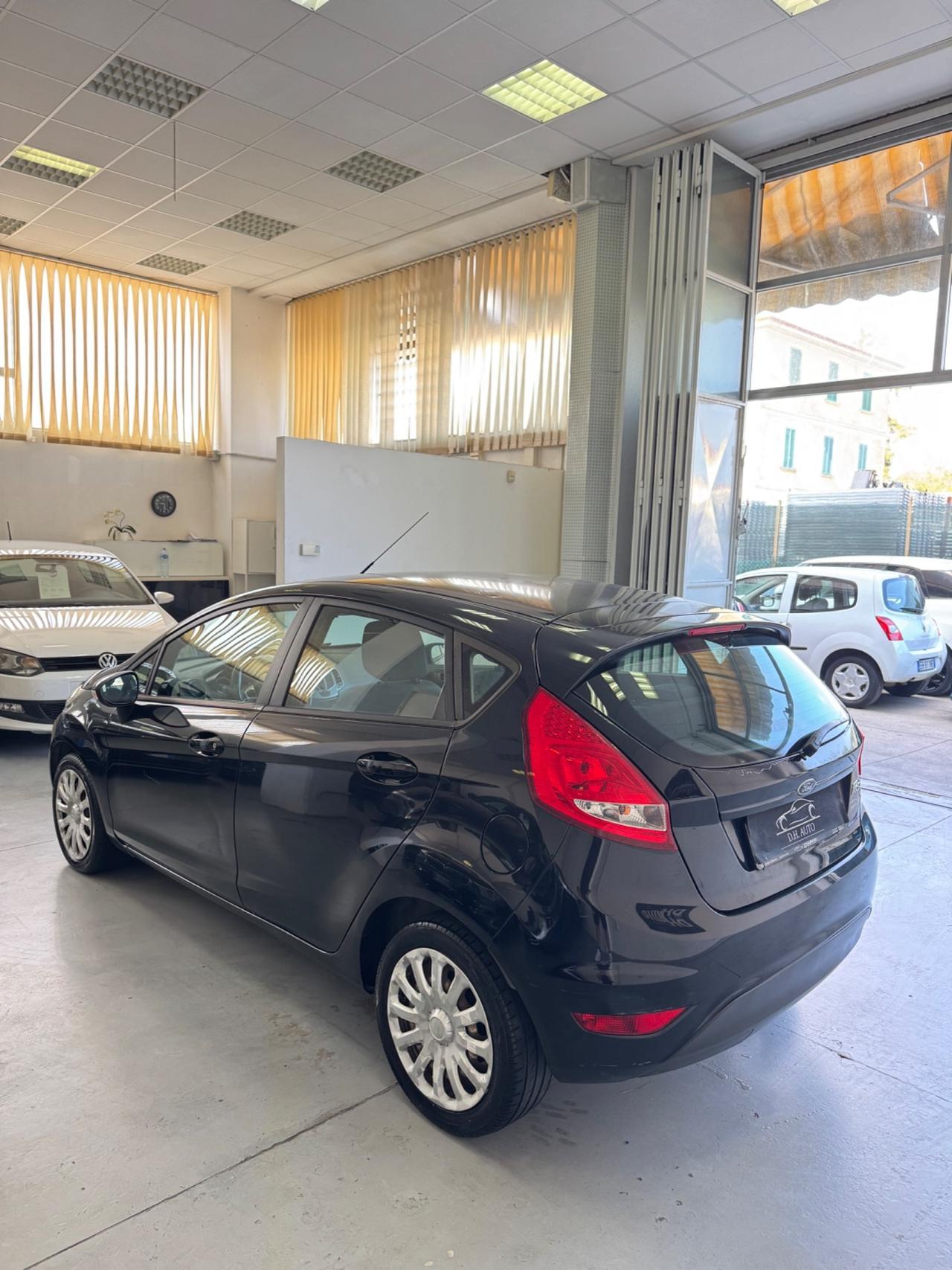 Ford Fiesta 1.2 82 CV 5 porte Titanium