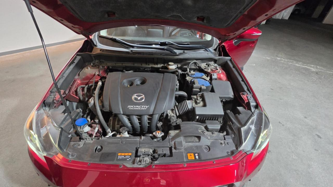 Mazda CX-3 2.0L Skyactiv-G Executive