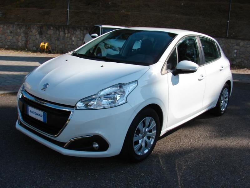 Peugeot 208 BlueHDi 100 S&S 5porte Active *N1 VAN*IVA ESPOSTA*