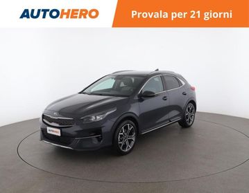 KIA XCeed 1.6 CRDi 136 CV DCT Evolution