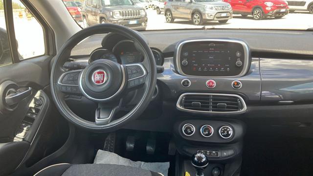 FIAT 500X 1.3 MultiJet 95 CV Cross