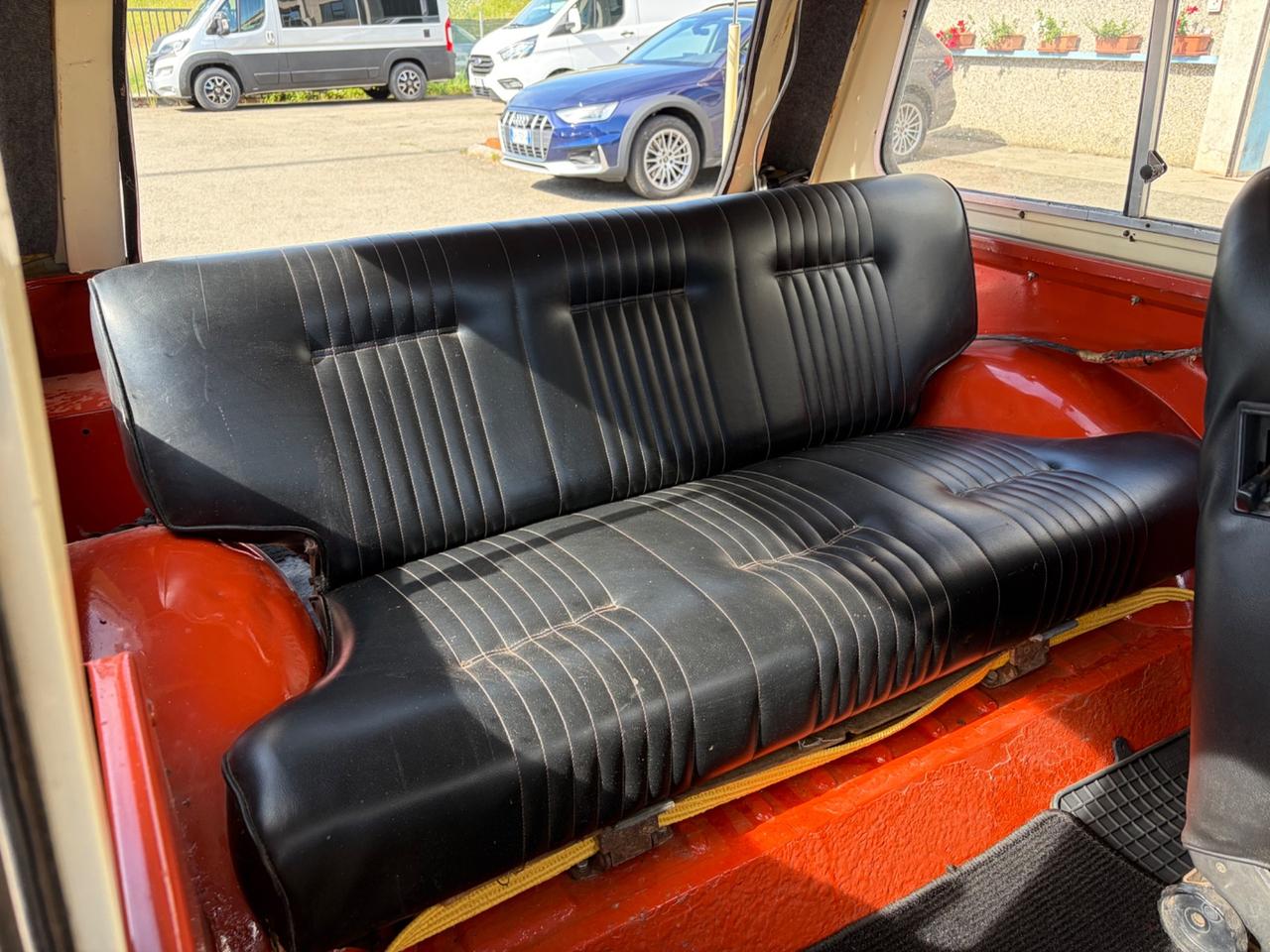 Jeep commando 1.7 diesel 50cv 4x4