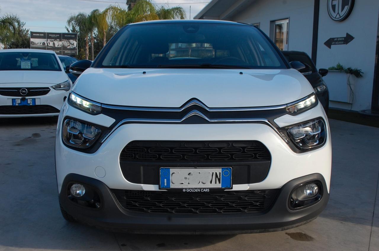 Citroen C3 1.2 puretech 110CV EAT6 Shine S&S Uff Italy Lega
