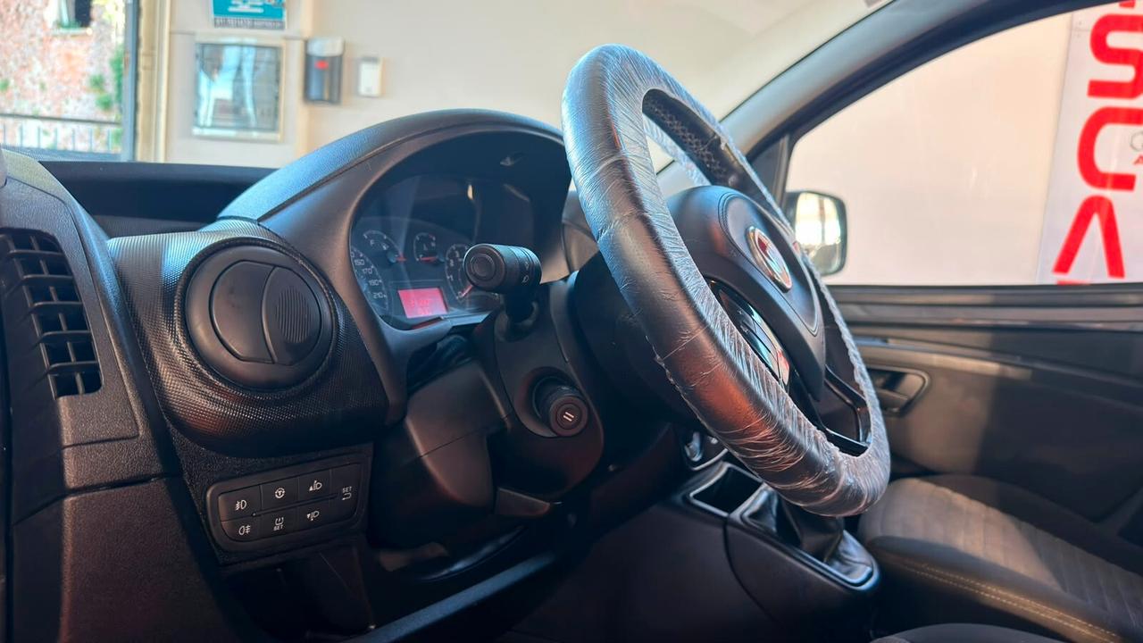 Fiat Qubo 1.3 MJT 80 CV Trekking