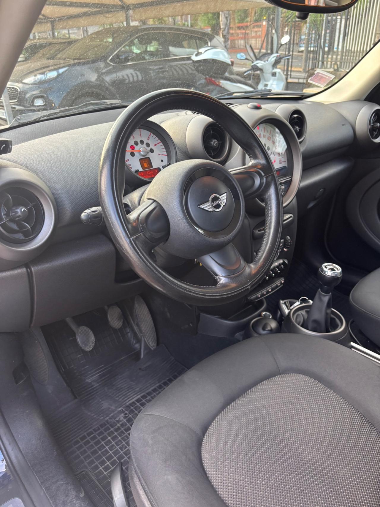 Mini Cooper D Countryman 1.6 ALL4