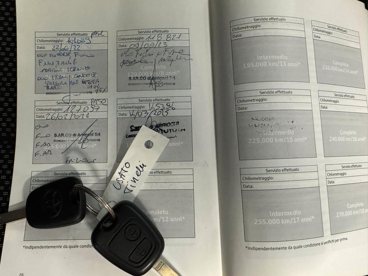 Toyota Aygo 1.0 12V VVT-i 3 porte Sol Connect