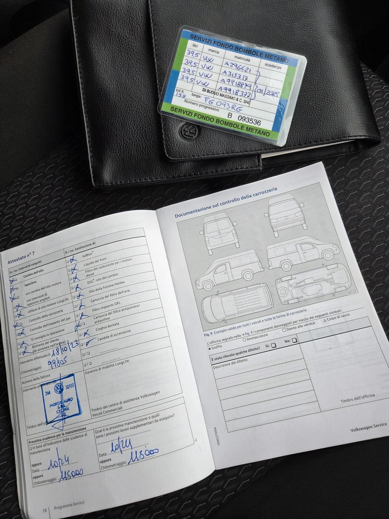 Volkswagen Caddy 1.4 TGI