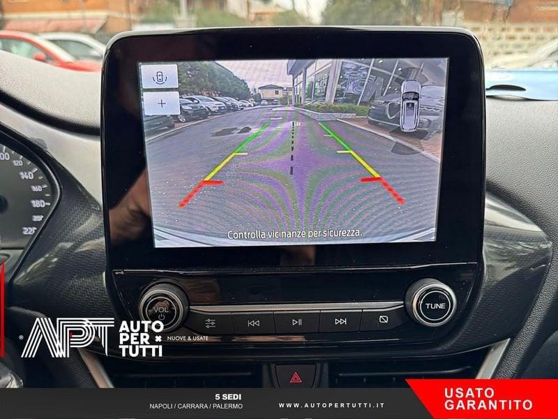 Ford Puma Puma 1.5 ecoblue Titanium s&s 120cv