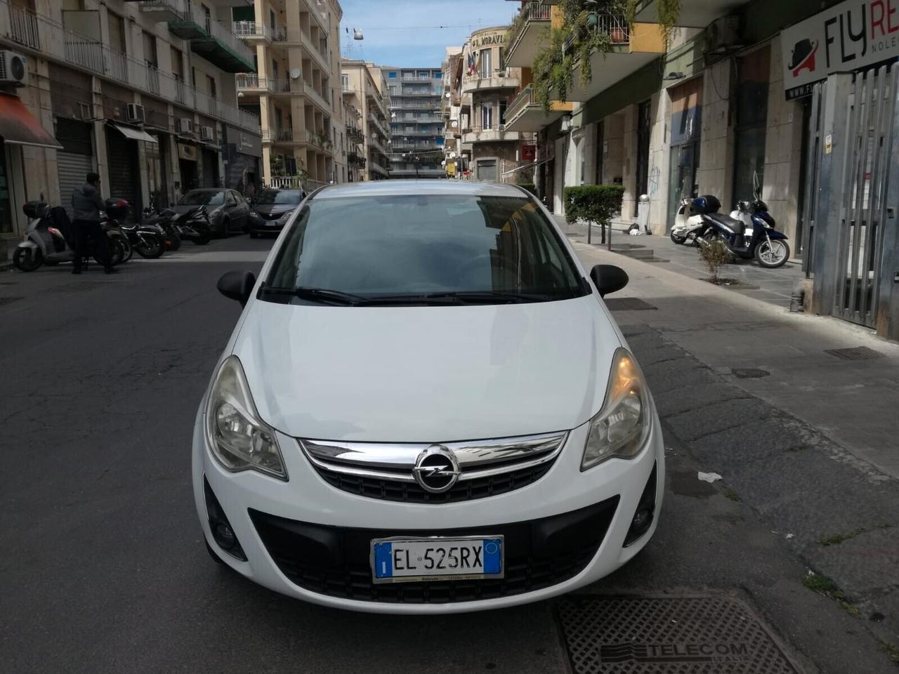 Opel Corsa 1.2 85CV 5 porte GPL-TECH Elective