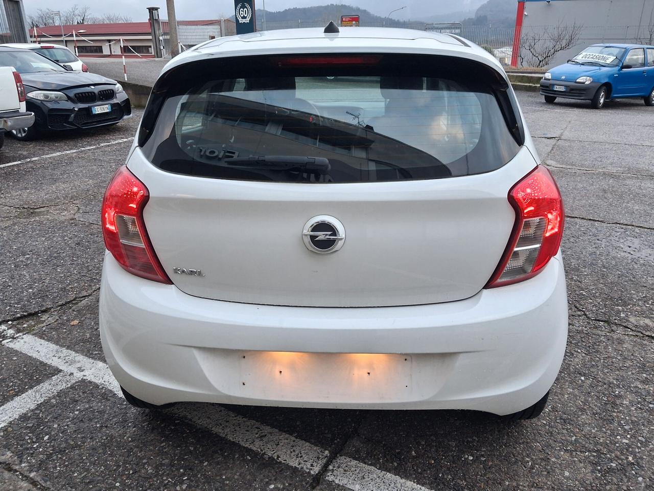Opel Karl Rocks 1.0 73 CV Start&Stop