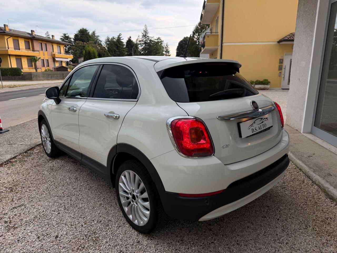 Fiat 500X 1.6 MultiJet 120 CV Lounge