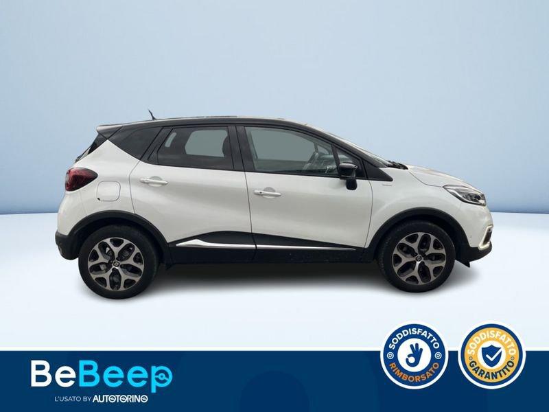 Renault Captur 1.5 DCI EDITION ONE 110CV