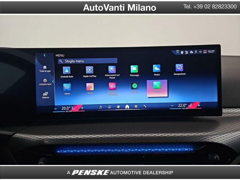 BMW Serie 4 Gran Coupé 420d xDrive 48V Msport Pro