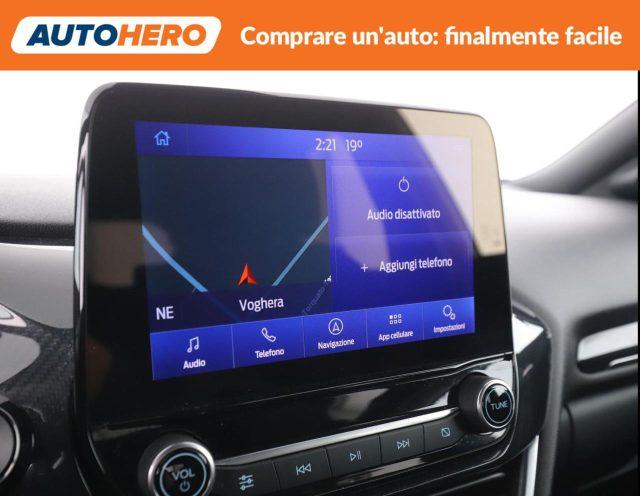 FORD Puma 1.0 EcoBoost Hybrid 125 CV S&S ST-Line