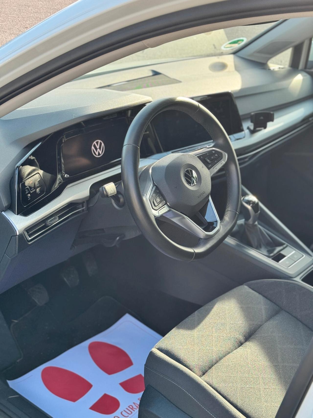 Volkswagen Golf 2.0 TDI Style -TUA SENZA VINCOLI-