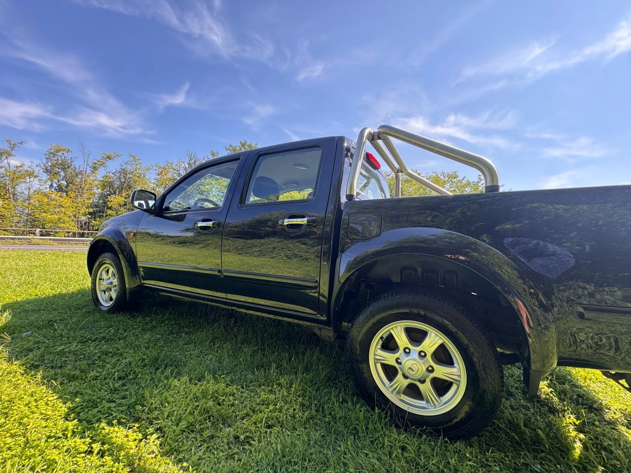 Great Wall Motor Steed 6 2.4 Ecodual 4WD Business