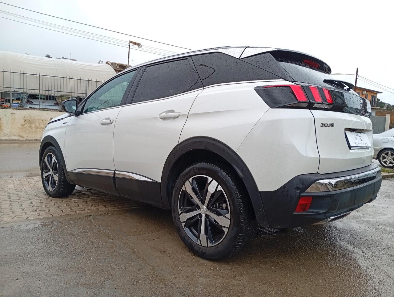 Peugeot 3008 BlueHDi 130 S&S EAT8 GT Line