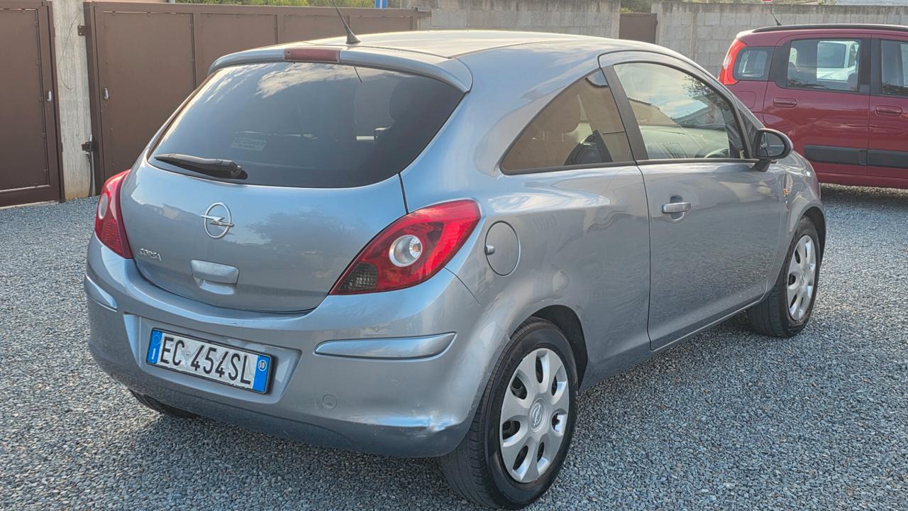Opel Corsa 1.0 12V 3 porte Club