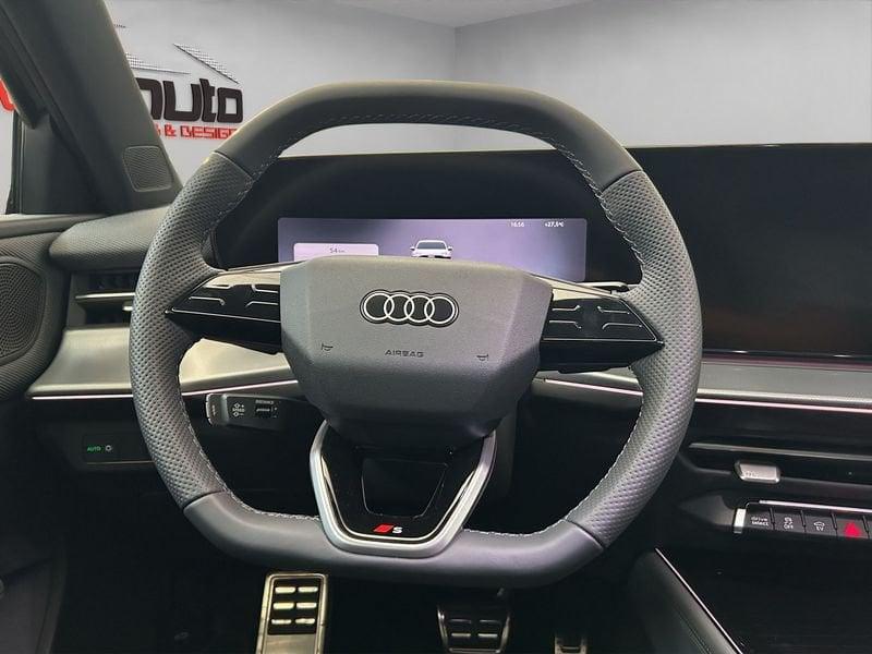 Audi Q3 Sportback 1.5 e-hybrid 272 cv S tronic S Line Edition