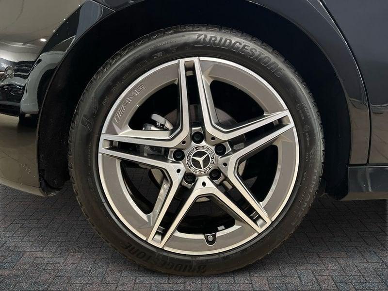 Mercedes-Benz Classe A A 180 d AMG Line Advanced Plus auto