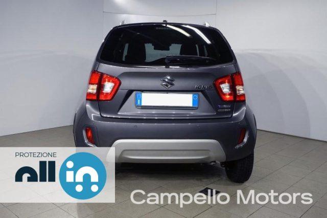 SUZUKI Ignis Ignis 1.2 Hybrid 4WD All Grip Top