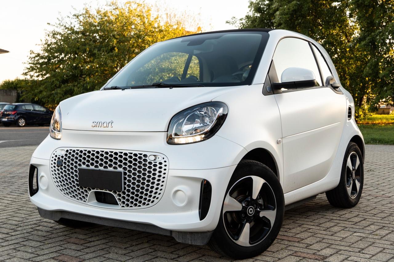 Smart ForTwo EQ Prime 2023 - CARICATORE 22KW - UNIPROPRIETARIO