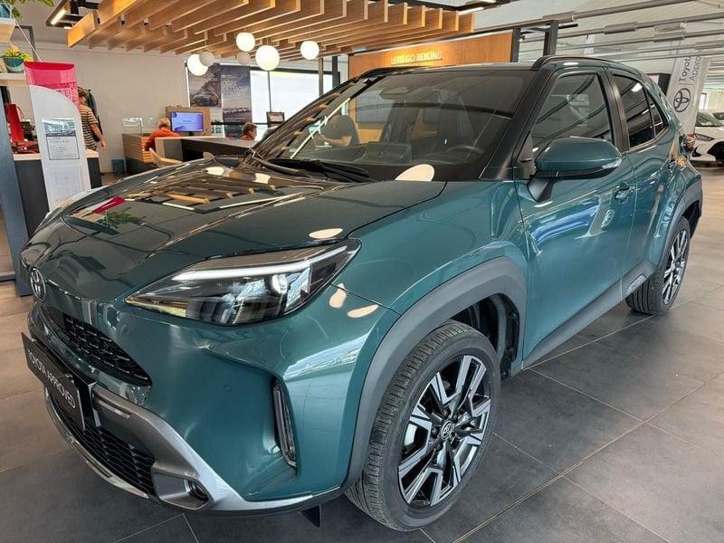 Toyota Yaris Cross Yaris Cross 1.5h Lounge awd-i 130cv e-cvt
