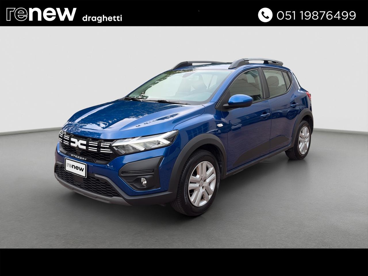 Dacia Sandero Stepway 1.0 TCe ECO-G Expression