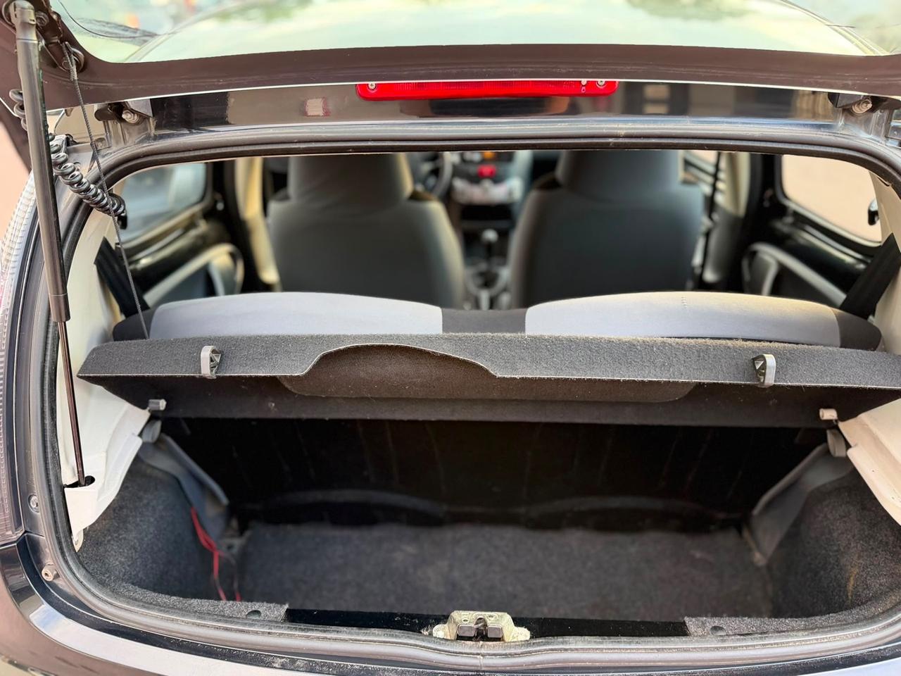 Citroen C1 1.0 5 porte Attraction