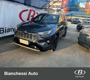 Toyota RAV4 RAV4 2.5 HV (222CV) E-CVT AWD-i Style