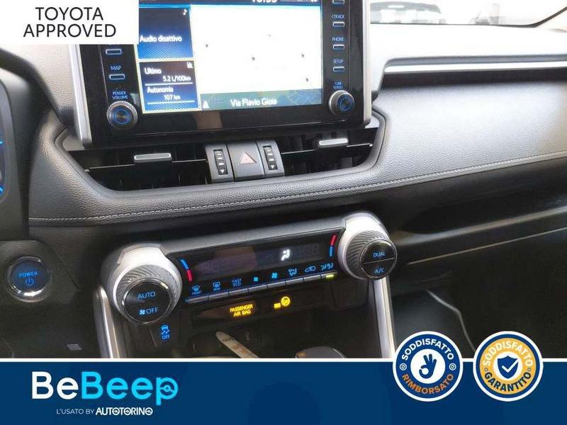 Toyota RAV4 2.5 VVT-IE H ACTIVE 2WD 218CV E-CVT