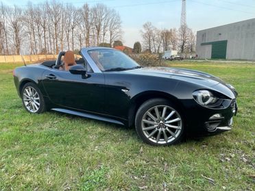 Fiat 124 Spider 124 spider 1.4 MultiAir Lusso