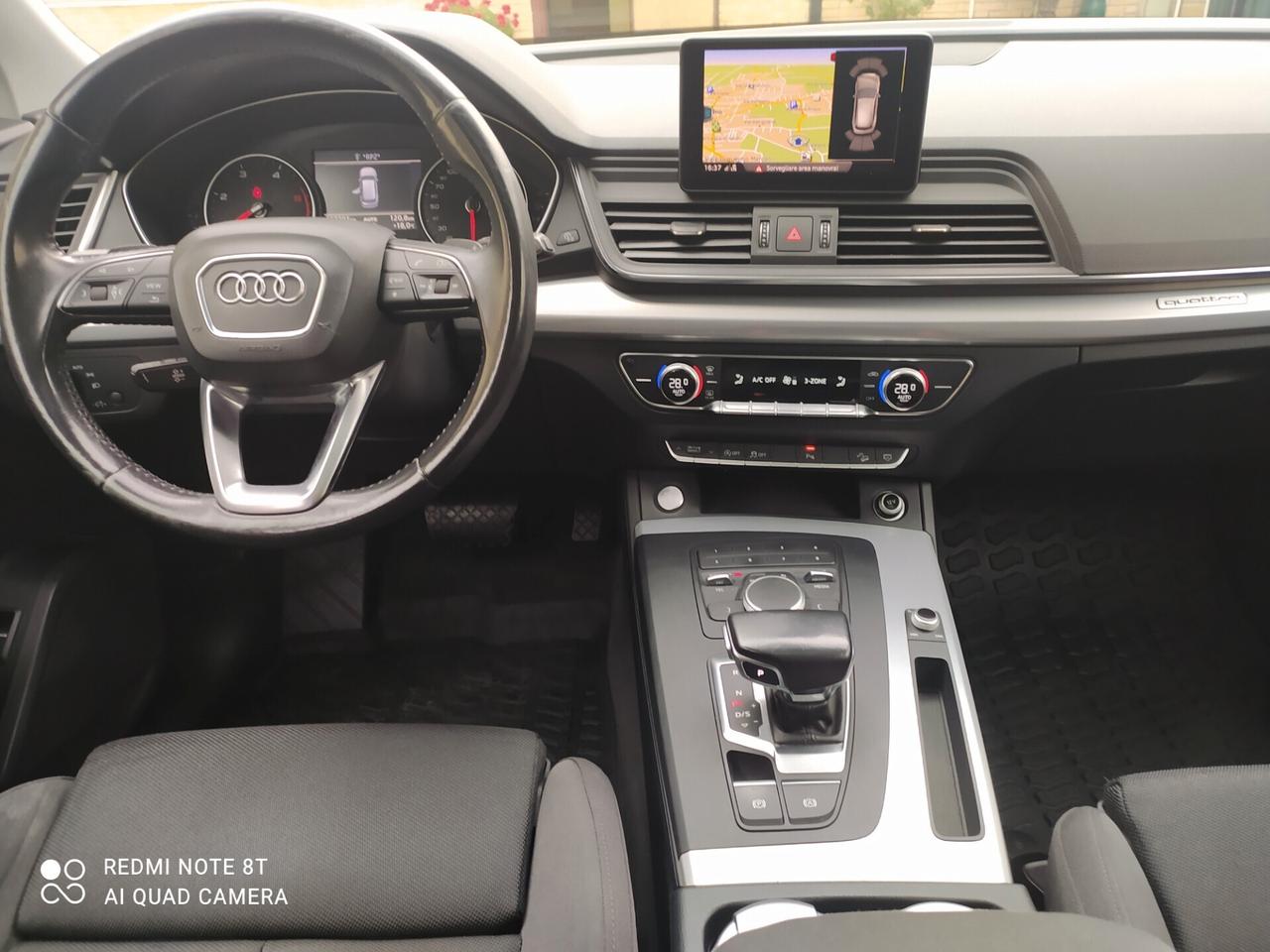 Audi Q5 Sport edition 2.0 TDI 190 CV Tetto Apribile