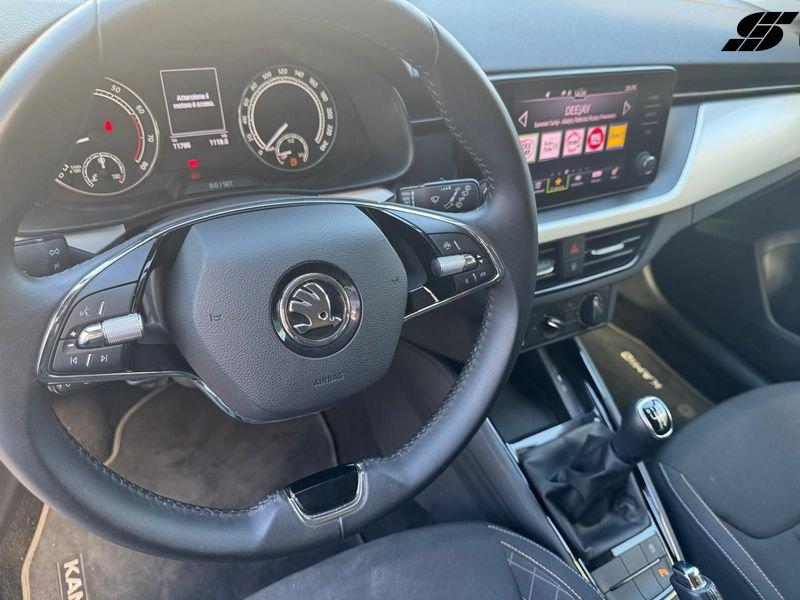 Skoda Kamiq 1.0 TSI Ambition