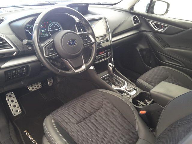 SUBARU Forester 2.0 e-Boxer MHEV CVT Premium *GANCIO TRAINO*