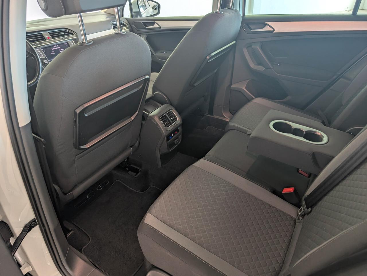 Volkswagen Tiguan 2.0 TDI SCR DSG Style