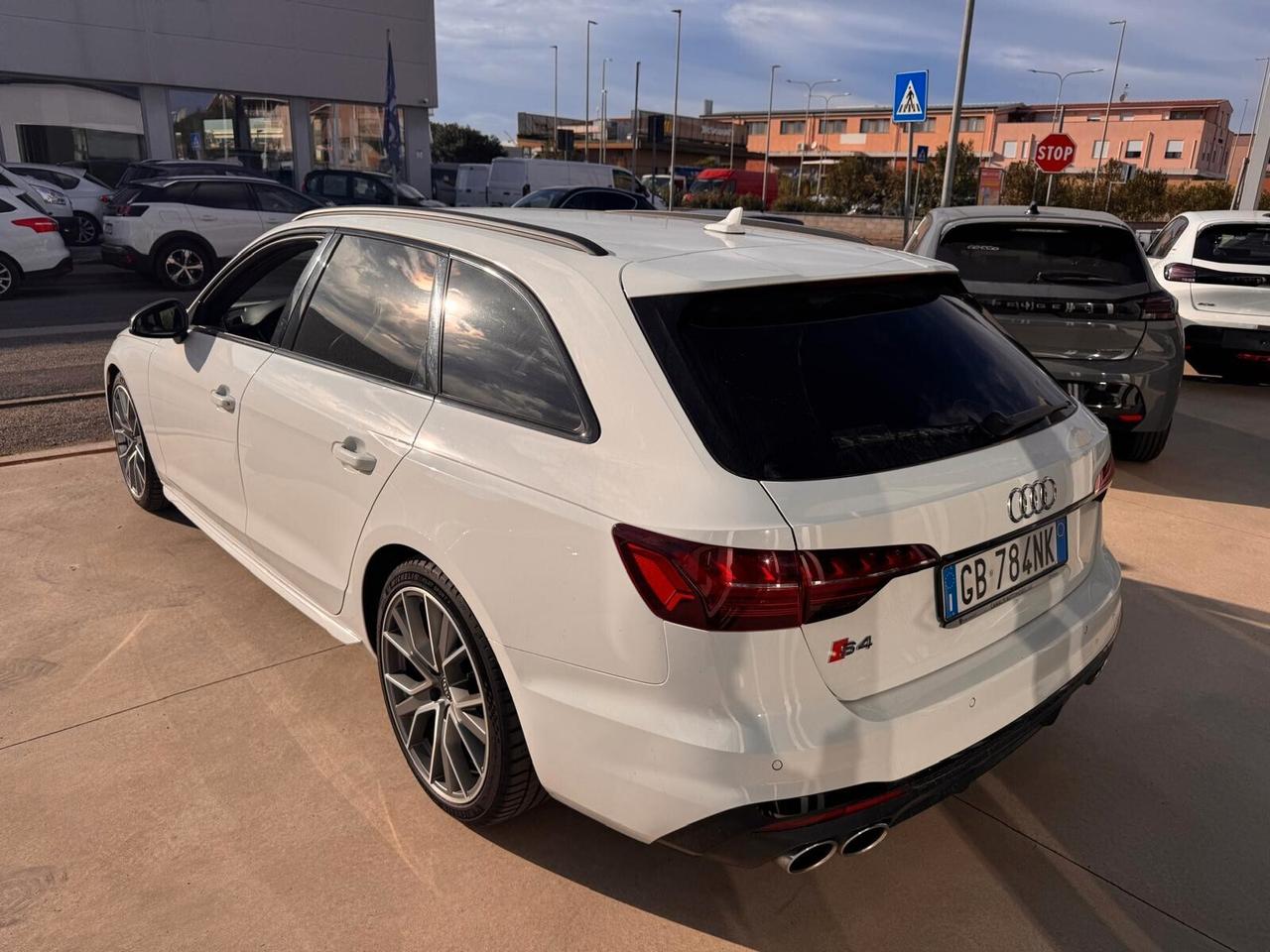 Audi A4 S4 Avant TDI quattro tiptronic iva esp